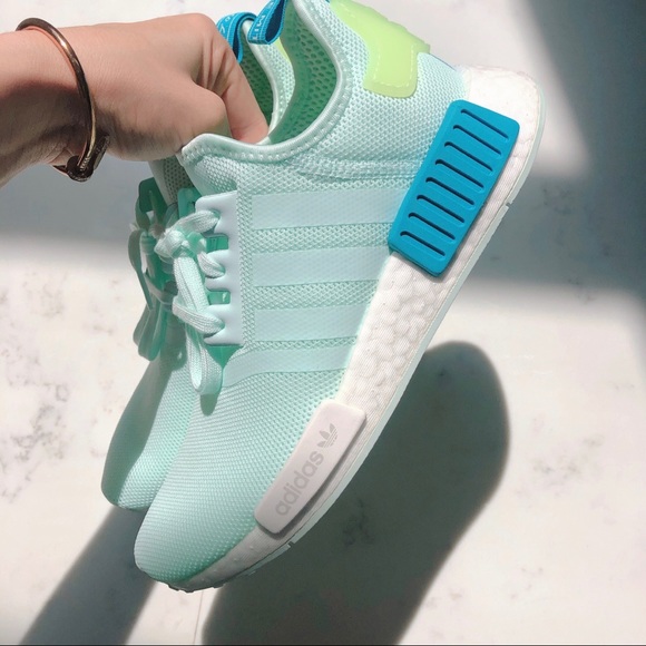 Adidas NMD (Summer’s here) - Picture 3 of 8
